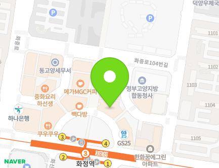 65-1 Hwajeong-ro, Deogyang-gu, Goyang-si, Gyeonggi-do, Republic of Korea Map