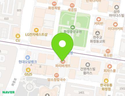 267 Hwasin-ro, Deogyang-gu, Goyang-si, Gyeonggi-do, Republic of Korea Map