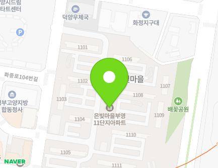 126 Baegyang-ro, Deogyang-gu, Goyang-si, Gyeonggi-do, Republic of Korea Map
