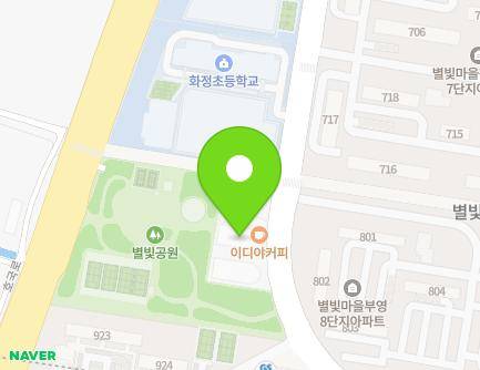 319 Hwasin-ro, Deogyang-gu, Goyang-si, Gyeonggi-do, Republic of Korea Map
