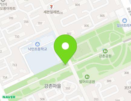 132-1 Gangseok-ro, Ilsandong-gu, Goyang-si, Gyeonggi-do, Republic of Korea Map