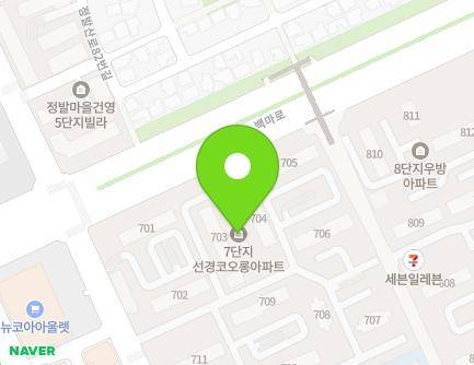 152 Gangseok-ro, Ilsandong-gu, Goyang-si, Gyeonggi-do, Republic of Korea Map