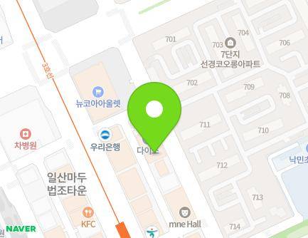 149 Gangseok-ro, Ilsandong-gu, Goyang-si, Gyeonggi-do, Republic of Korea Map