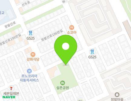 46 Ilsan-ro 286beon-gil, Ilsandong-gu, Goyang-si, Gyeonggi-do, Republic of Korea Map