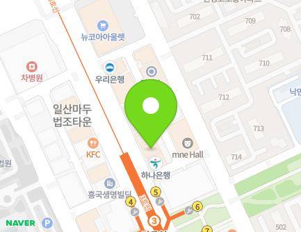 1190 Jungang-ro, Ilsandong-gu, Goyang-si, Gyeonggi-do, Republic of Korea Map