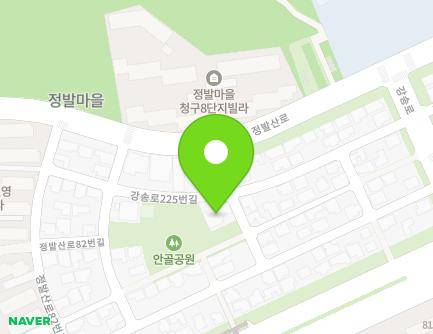 39 Gangsong-ro 225beon-gil, Ilsandong-gu, Goyang-si, Gyeonggi-do, Republic of Korea