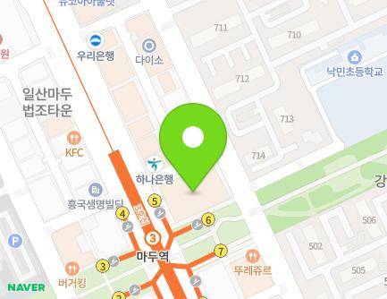 1182 Jungang-ro, Ilsandong-gu, Goyang-si, Gyeonggi-do, Republic of Korea Map
