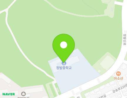 115 Jeongbalsan-ro, Ilsandong-gu, Goyang-si, Gyeonggi-do, Republic of Korea