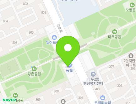 169 Gangsong-ro, Ilsandong-gu, Goyang-si, Gyeonggi-do, Republic of Korea Map