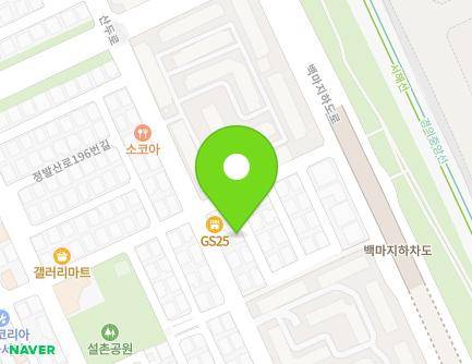 375-111 Gyeongui-ro, Ilsandong-gu, Goyang-si, Gyeonggi-do, Republic of Korea Map