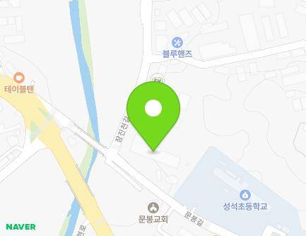124 Munbong-gil, Ilsandong-gu, Goyang-si, Gyeonggi-do, Republic of Korea Map