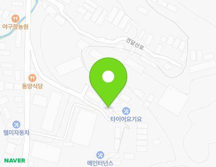 348-39 Gyeondalsan-ro, Ilsandong-gu, Goyang-si, Gyeonggi-do, Republic of Korea Map