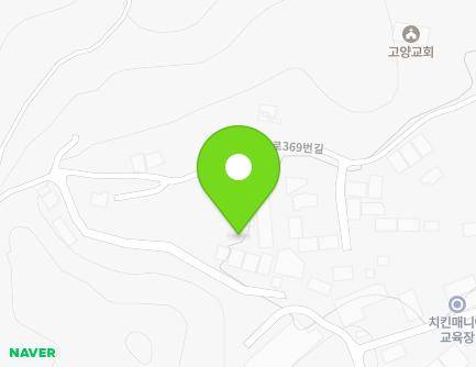215-29 Gyeondalsan-ro 369beon-gil, Ilsandong-gu, Goyang-si, Gyeonggi-do, Republic of Korea Map