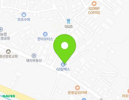 66 Munbong-gil, Ilsandong-gu, Goyang-si, Gyeonggi-do, Republic of Korea Map