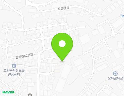 78-5 Munbong-gil 62beon-gil, Ilsandong-gu, Goyang-si, Gyeonggi-do, Republic of Korea Map