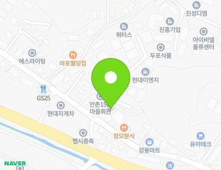 34-8 Munbong-gil, Ilsandong-gu, Goyang-si, Gyeonggi-do, Republic of Korea