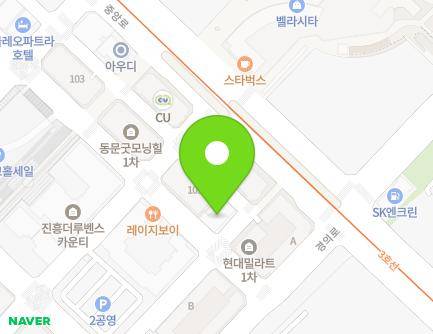 8 Jangbaek-ro, Ilsandong-gu, Goyang-si, Gyeonggi-do, Republic of Korea Map