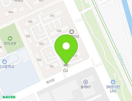 177 Baekseok-ro, Ilsandong-gu, Goyang-si, Gyeonggi-do, Republic of Korea Map