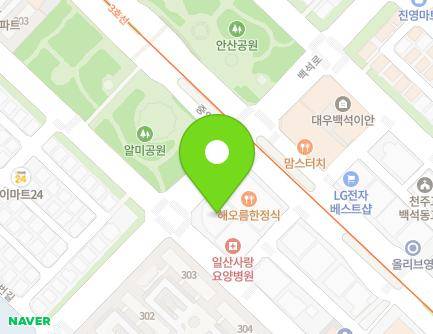 88 Jangbaek-ro, Ilsandong-gu, Goyang-si, Gyeonggi-do, Republic of Korea Map