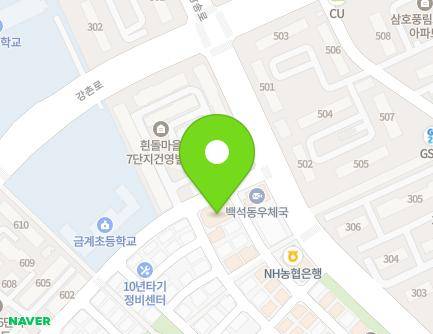 7-2 Gangsong-ro 125beon-gil, Ilsandong-gu, Goyang-si, Gyeonggi-do, Republic of Korea Map
