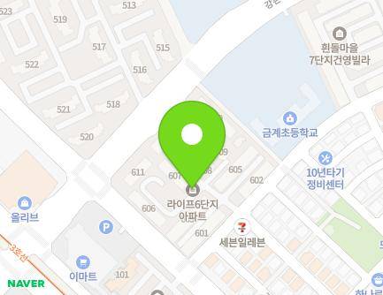 52 Gangsong-ro 125beon-gil, Ilsandong-gu, Goyang-si, Gyeonggi-do, Republic of Korea Map