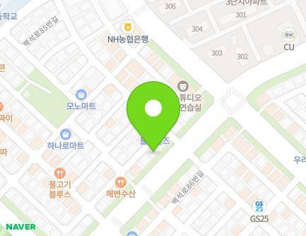 5-5 Baekseok-ro 85beon-gil, Ilsandong-gu, Goyang-si, Gyeonggi-do, Republic of Korea Map