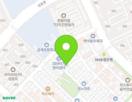 39-10 Baekseok-ro 85beon-gil, Ilsandong-gu, Goyang-si, Gyeonggi-do, Republic of Korea Map