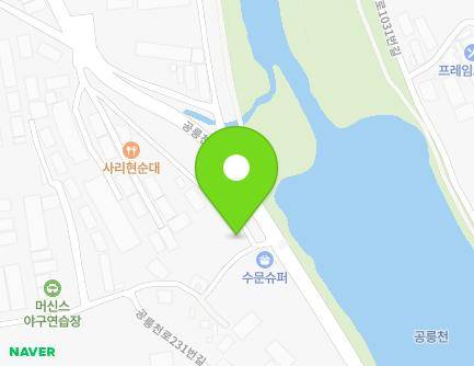 4 Gongneungcheon-ro 257beon-gil, Ilsandong-gu, Goyang-si, Gyeonggi-do, Republic of Korea Map