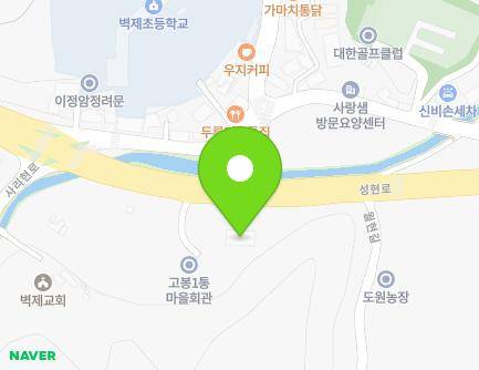 570 Seonghyeon-ro, Ilsandong-gu, Goyang-si, Gyeonggi-do, Republic of Korea Map