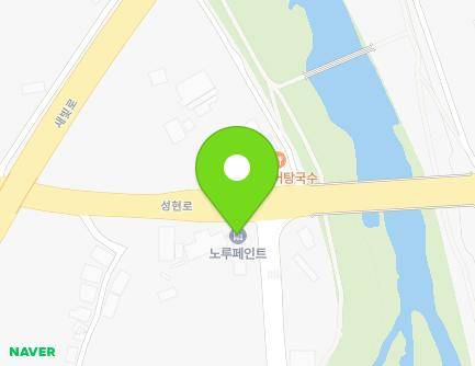 513 Wondang-ro, Ilsandong-gu, Goyang-si, Gyeonggi-do, Republic of Korea Map