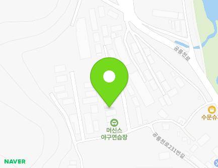 40-1 Gongneungcheon-ro 257beon-gil, Ilsandong-gu, Goyang-si, Gyeonggi-do, Republic of Korea Map