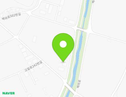 7 Goil-ro 251beon-gil, Ilsandong-gu, Goyang-si, Gyeonggi-do, Republic of Korea Map