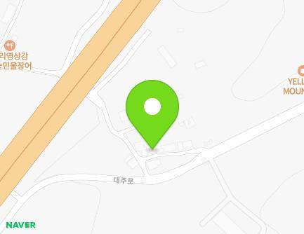 323-16 Daeju-ro, Ilsandong-gu, Goyang-si, Gyeonggi-do, Republic of Korea Map