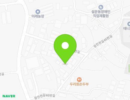35 Jangjincheon-gil 46beon-gil, Ilsandong-gu, Goyang-si, Gyeonggi-do, Republic of Korea Map