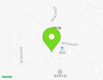 119-1 Dongguk-ro 197beon-gil, Ilsandong-gu, Goyang-si, Gyeonggi-do, Republic of Korea Map