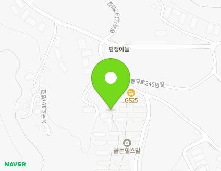 119 Dongguk-ro 197beon-gil, Ilsandong-gu, Goyang-si, Gyeonggi-do, Republic of Korea Map