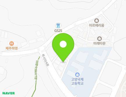 126-10 Wi city 4-ro, Ilsandong-gu, Goyang-si, Gyeonggi-do, Republic of Korea Map