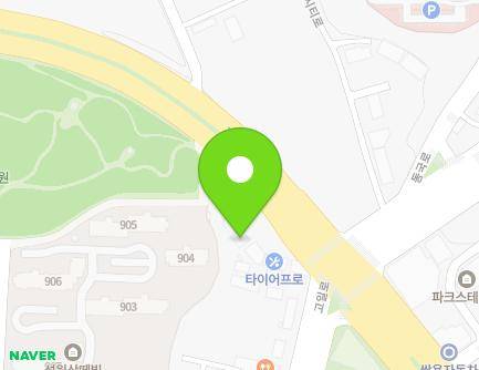 1002 Goyang-daero, Ilsandong-gu, Goyang-si, Gyeonggi-do, Republic of Korea Map