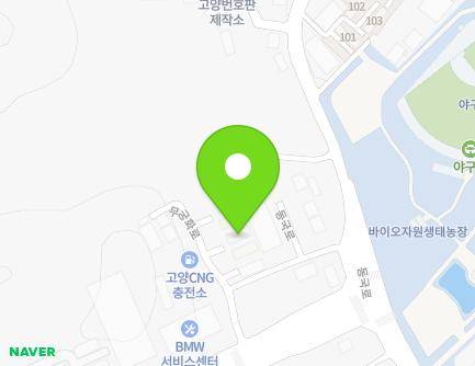 385-18 Mugunghwa-ro, Ilsandong-gu, Goyang-si, Gyeonggi-do, Republic of Korea Map