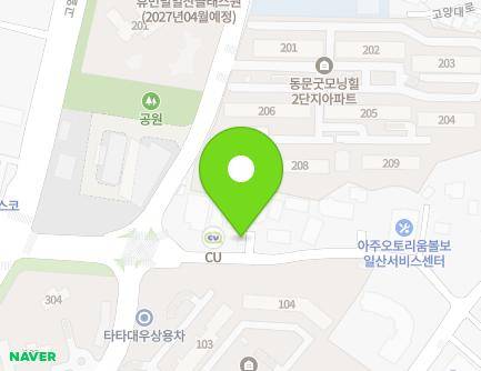 46-15 Eunhaengmaeul-ro, Ilsandong-gu, Goyang-si, Gyeonggi-do, Republic of Korea Map