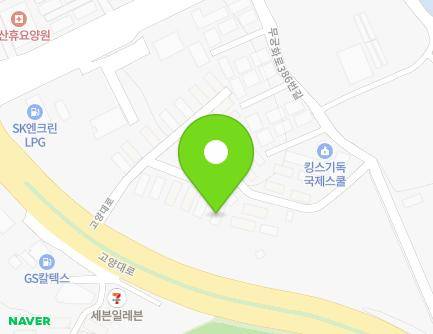 953-12 Goyang-daero, Ilsandong-gu, Goyang-si, Gyeonggi-do, Republic of Korea Map