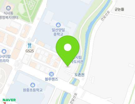 43-4 Wi city 2-ro, Ilsandong-gu, Goyang-si, Gyeonggi-do, Republic of Korea