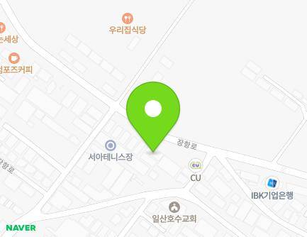305 Janghang-ro, Ilsandong-gu, Goyang-si, Gyeonggi-do, Republic of Korea Map