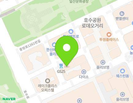 11 Jeongbalsan-ro, Ilsandong-gu, Goyang-si, Gyeonggi-do, Republic of Korea Map