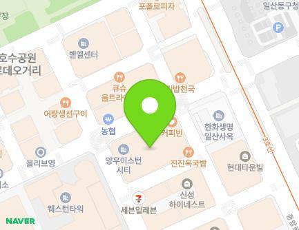 38 Jeongbalsan-ro, Ilsandong-gu, Goyang-si, Gyeonggi-do, Republic of Korea Map