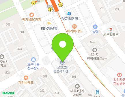 114 Norumok-ro, Ilsandong-gu, Goyang-si, Gyeonggi-do, Republic of Korea