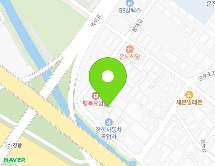 138 Jangdae-gil 105beon-gil, Ilsandong-gu, Goyang-si, Gyeonggi-do, Republic of Korea Map