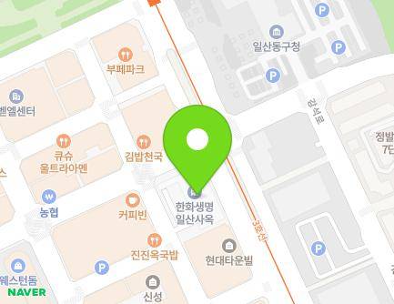5 Jeongbalsan-ro 42beon-gil, Ilsandong-gu, Goyang-si, Gyeonggi-do, Republic of Korea Map