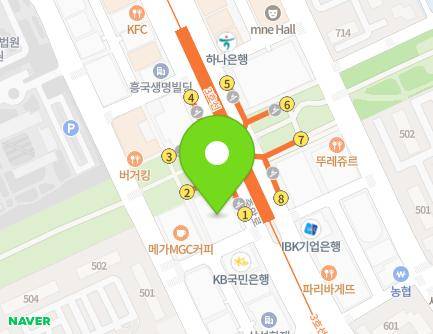 1171 Jungang-ro, Ilsandong-gu, Goyang-si, Gyeonggi-do, Republic of Korea Map