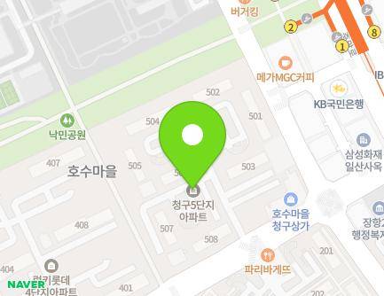99 Norumok-ro, Ilsandong-gu, Goyang-si, Gyeonggi-do, Republic of Korea Map
